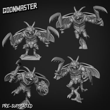 Beetle Scythe Fighter Bundle